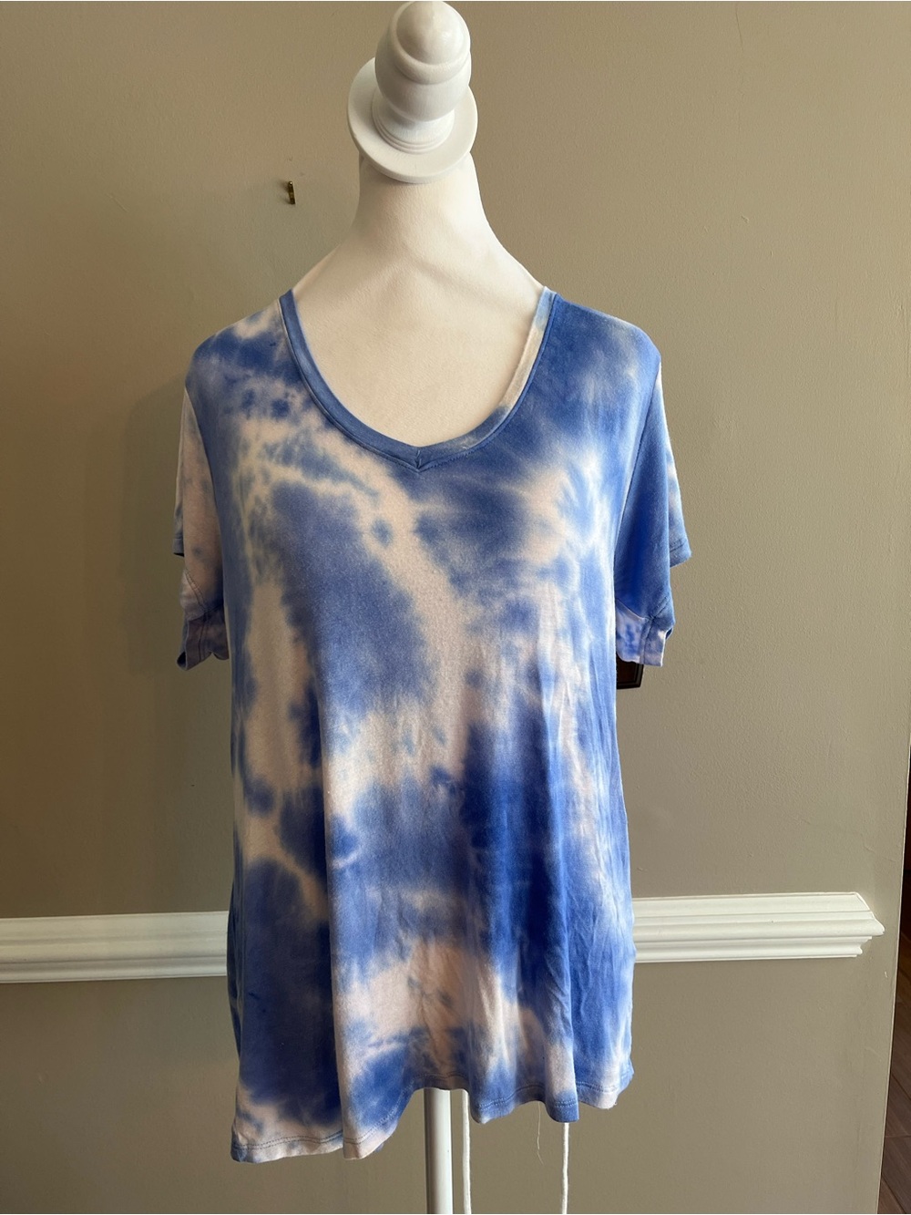 Cool sleep PJ set Moral Fiber top and Soma pants size 2XL